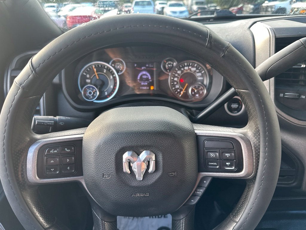 2022 RAM 2500 Tradesman