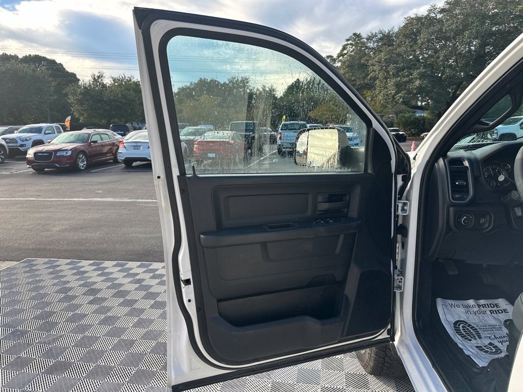 2022 RAM 2500 Tradesman