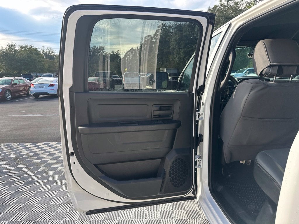 2022 RAM 2500 Tradesman
