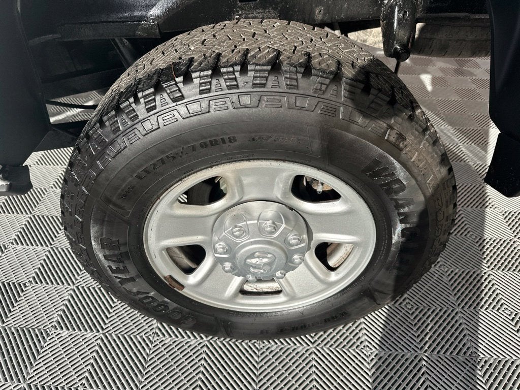 2022 RAM 2500 Tradesman