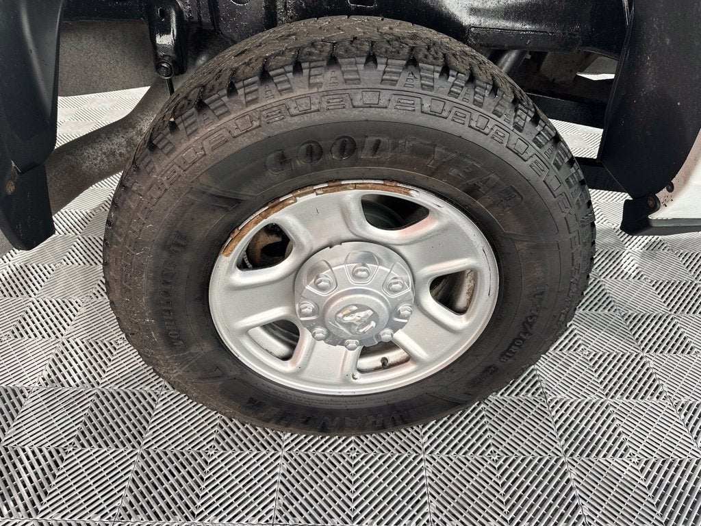 2022 RAM 2500 Tradesman
