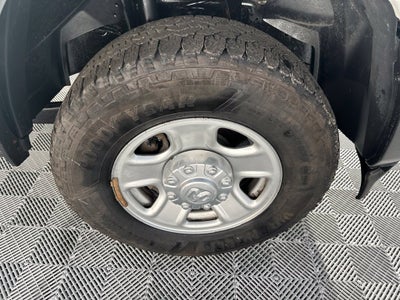 2022 RAM 2500 Tradesman