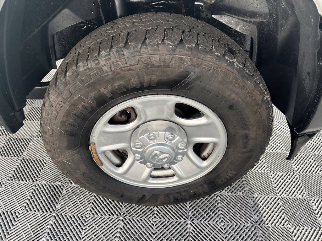 2022 RAM 2500 Tradesman