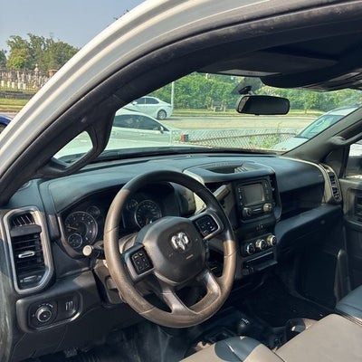2022 RAM 2500 Tradesman