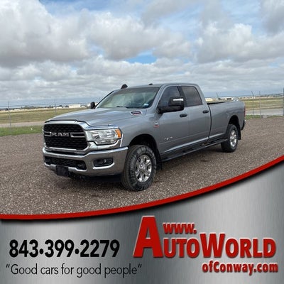 2023 RAM 2500 Big Horn
