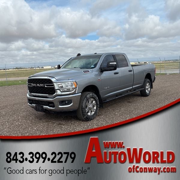 2023 RAM 2500 Big Horn