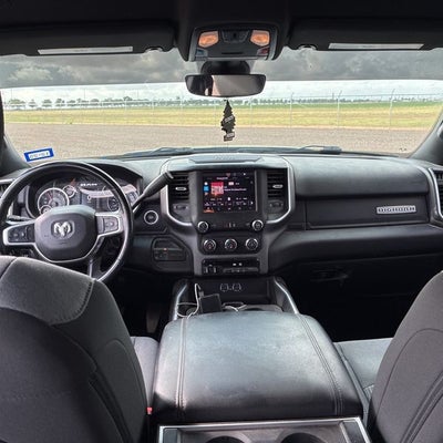 2023 RAM 2500 Big Horn