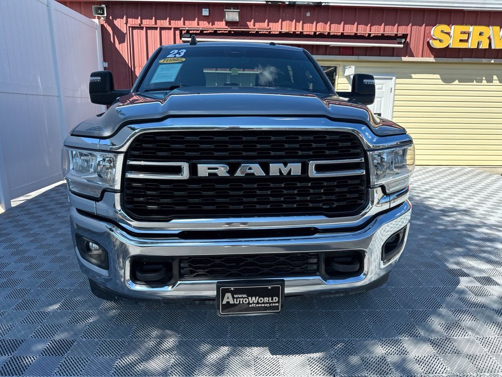 2023 RAM 2500 Big Horn
