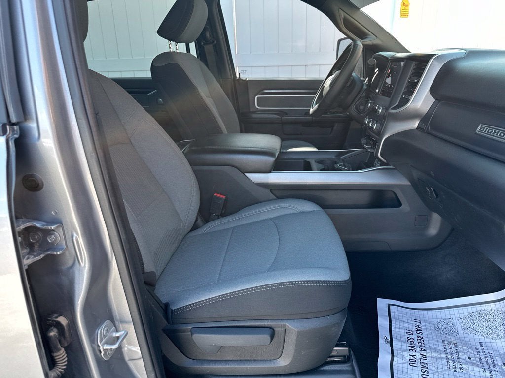 2023 RAM 2500 Big Horn
