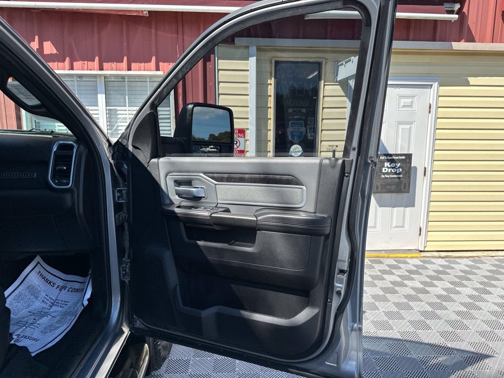 2023 RAM 2500 Big Horn