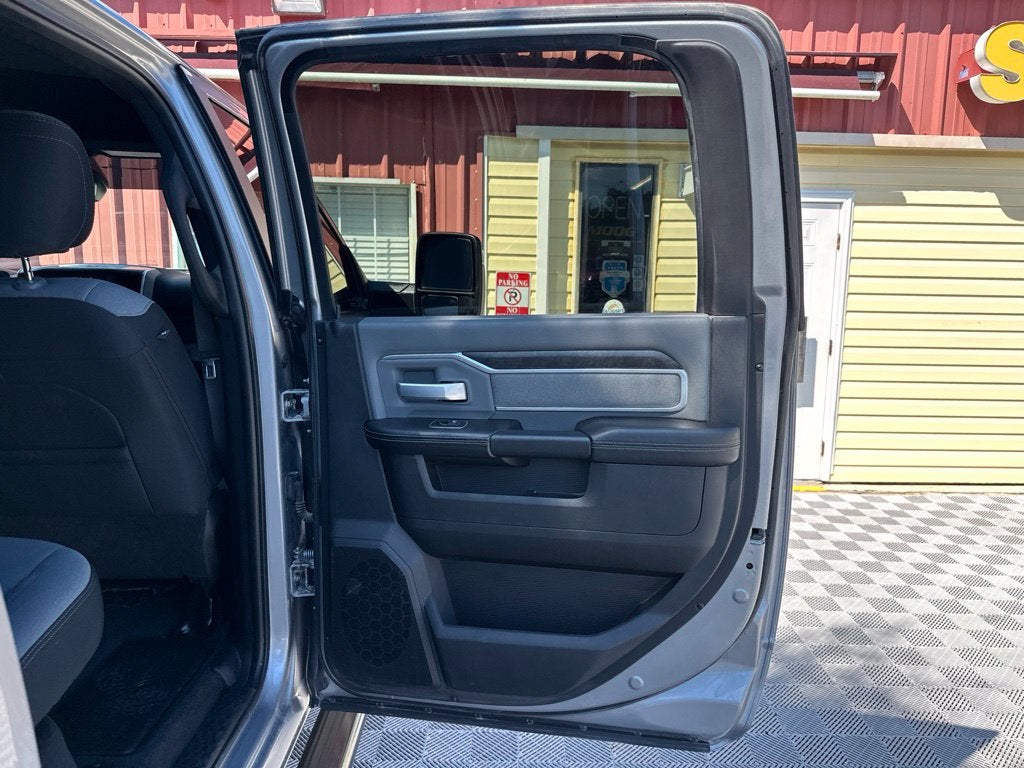 2023 RAM 2500 Big Horn