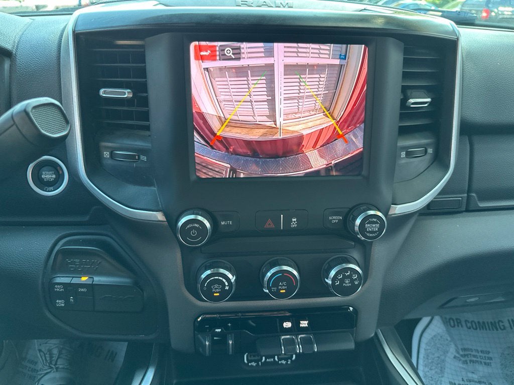 2023 RAM 2500 Big Horn