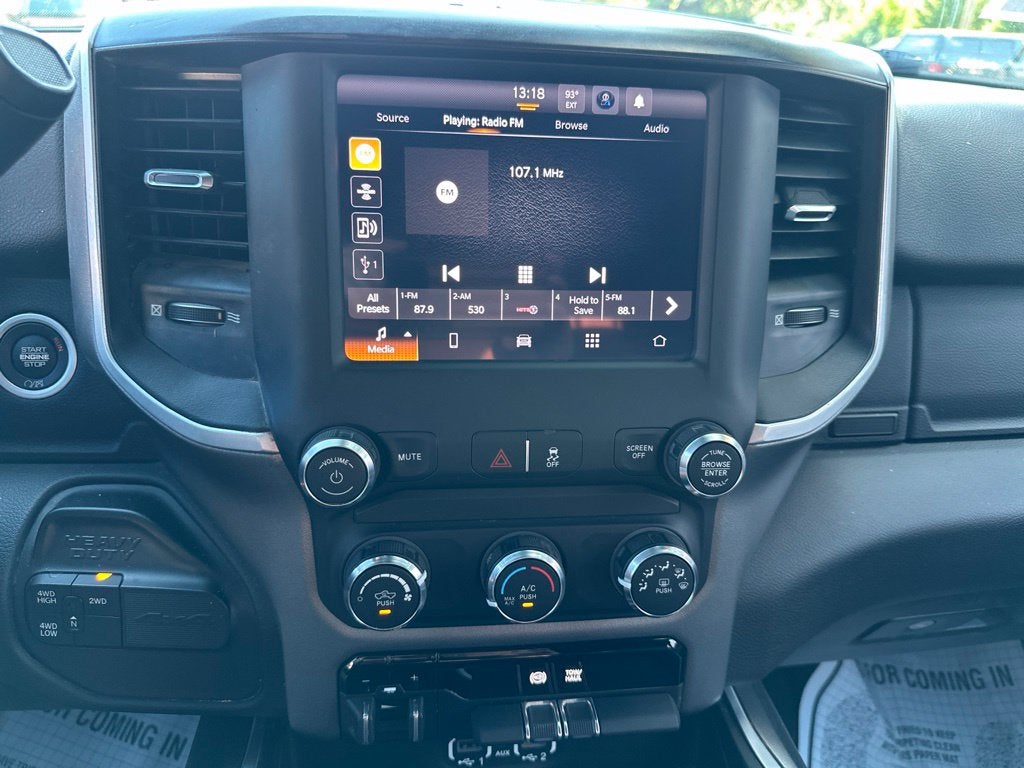2023 RAM 2500 Big Horn