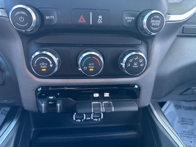 2023 RAM 2500 Big Horn