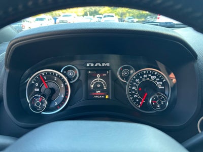 2023 RAM 2500 Big Horn
