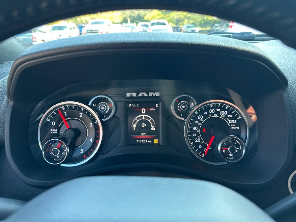 2023 RAM 2500 Big Horn