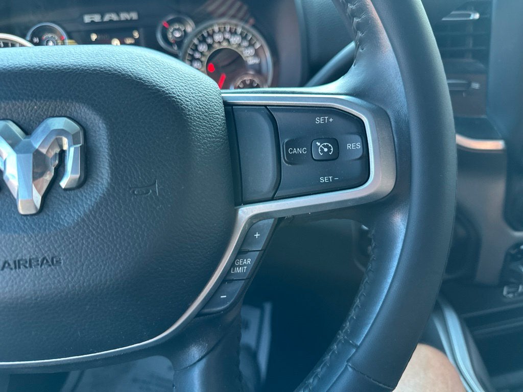 2023 RAM 2500 Big Horn