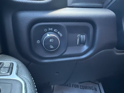 2023 RAM 2500 Big Horn