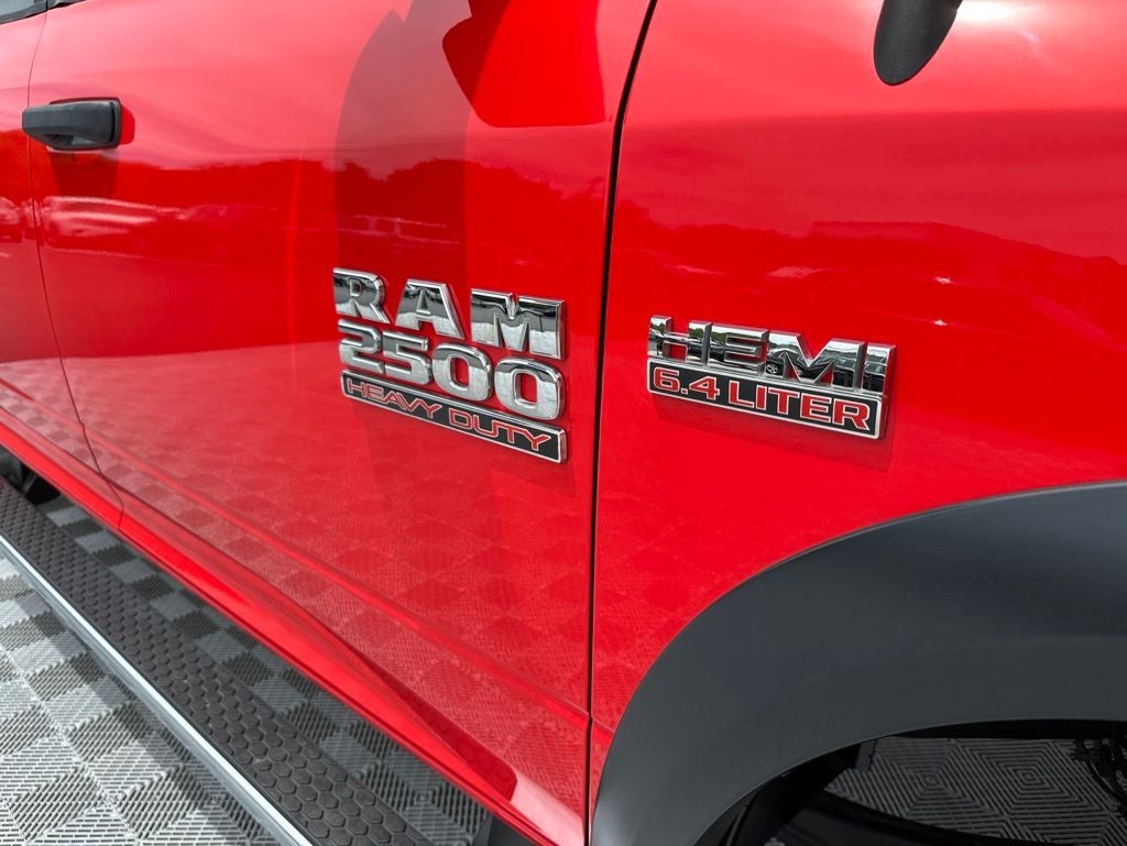 2018 RAM 2500 SLT