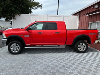 2018 RAM 2500 SLT