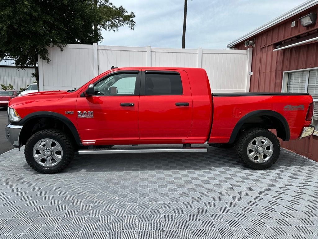 2018 RAM 2500 SLT