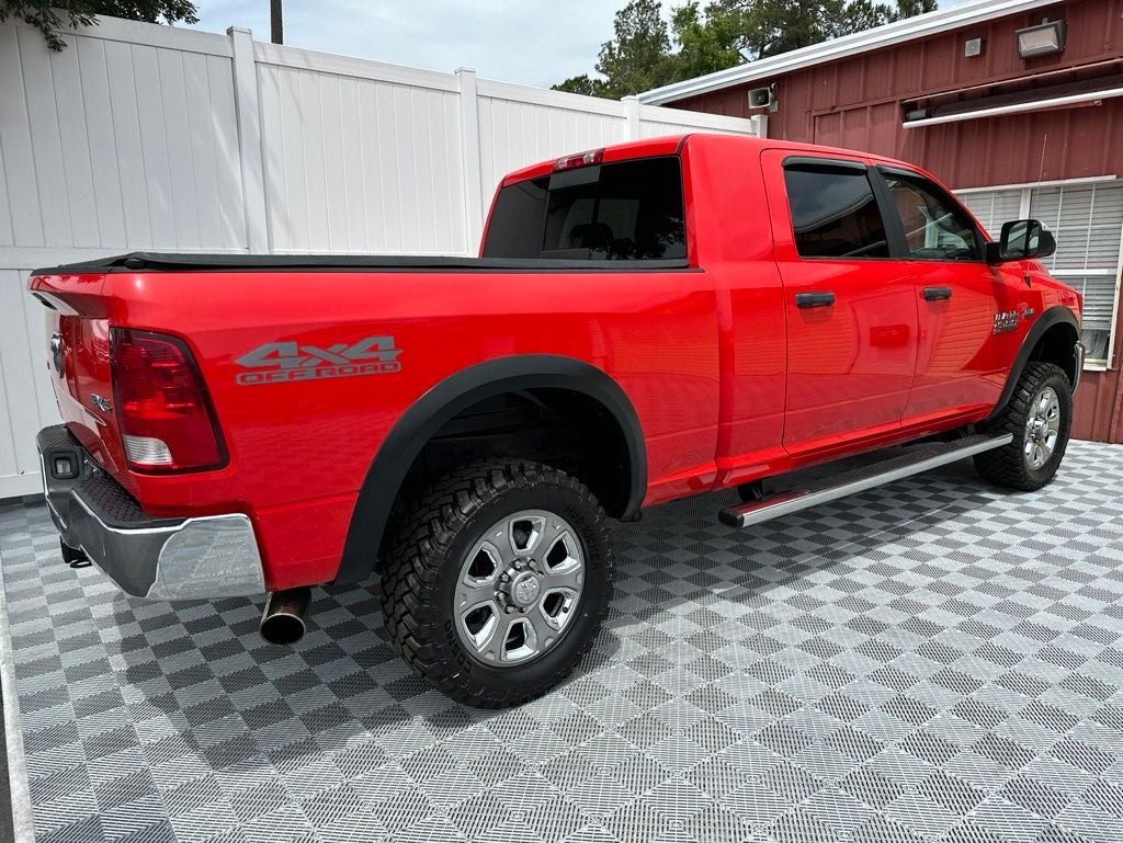 2018 RAM 2500 SLT