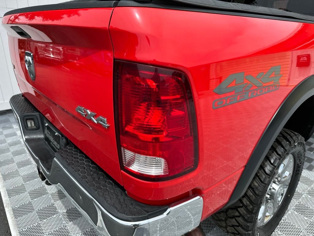 2018 RAM 2500 SLT