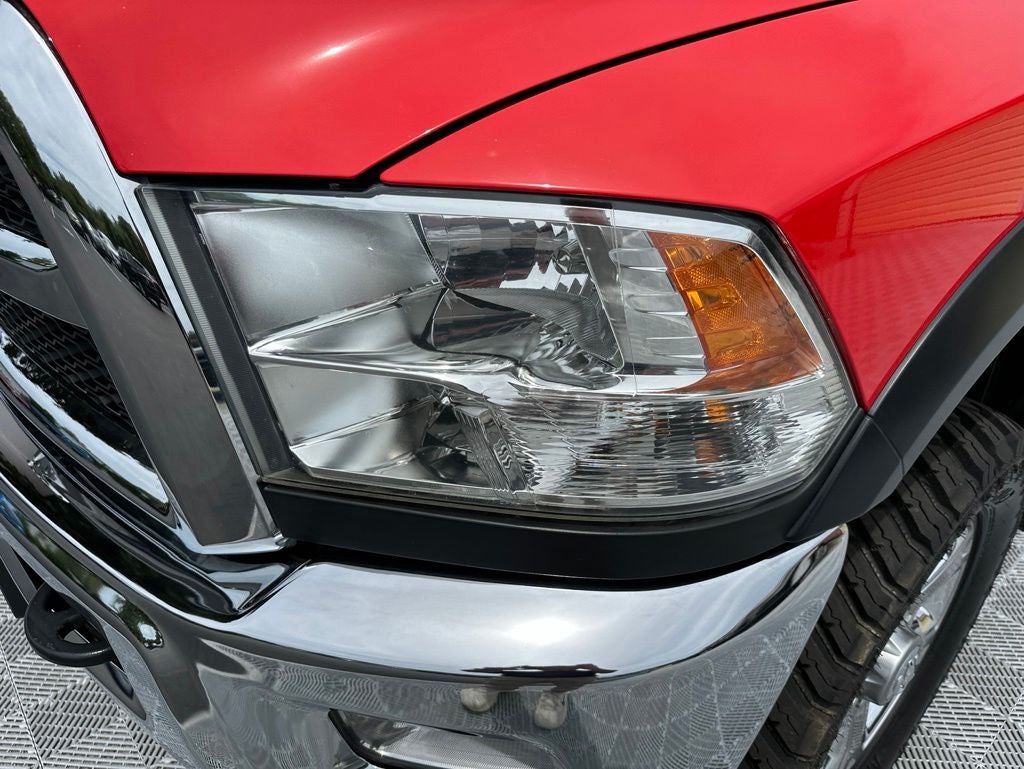 2018 RAM 2500 SLT
