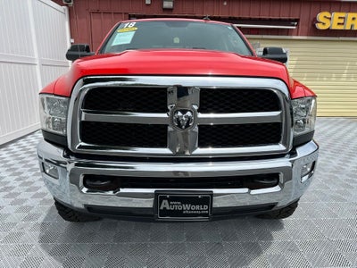 2018 RAM 2500 SLT