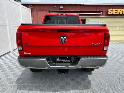 2018 RAM 2500 SLT