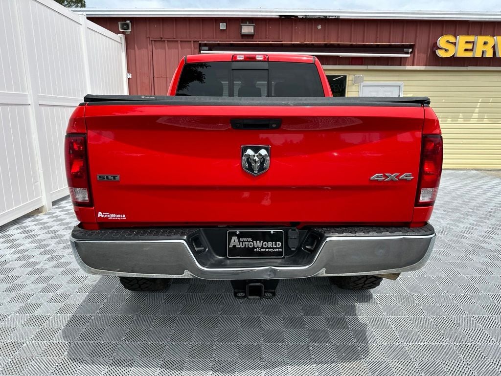 2018 RAM 2500 SLT