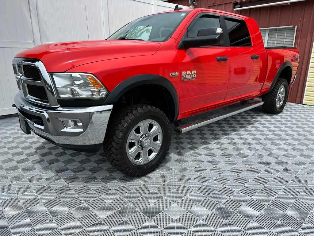 2018 RAM 2500 SLT