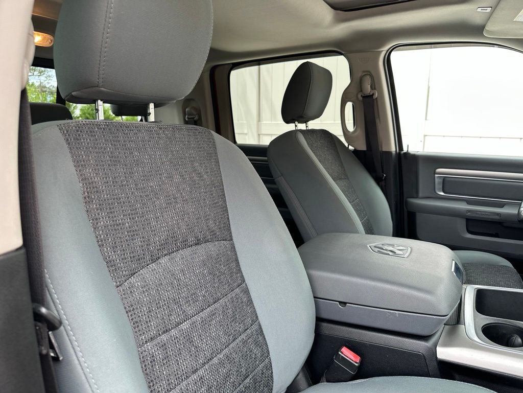 2018 RAM 2500 SLT