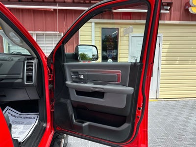 2018 RAM 2500 SLT