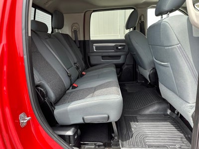 2018 RAM 2500 SLT