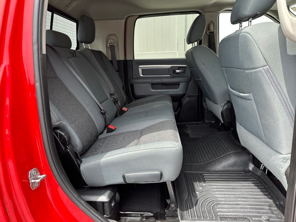 2018 RAM 2500 SLT