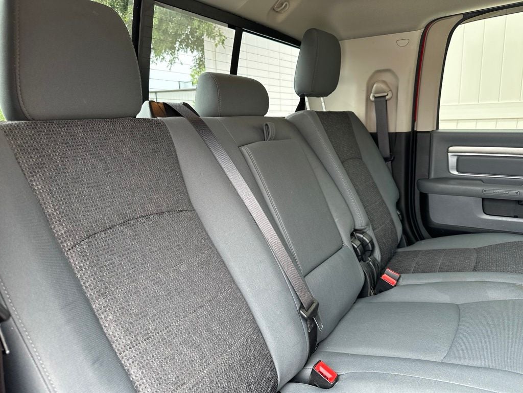 2018 RAM 2500 SLT