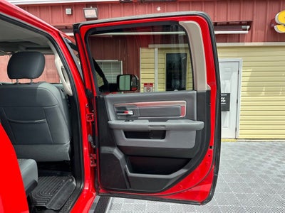 2018 RAM 2500 SLT