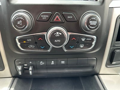 2018 RAM 2500 SLT
