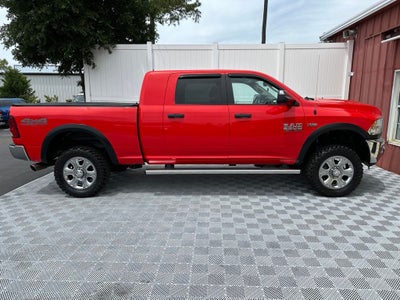 2018 RAM 2500 SLT