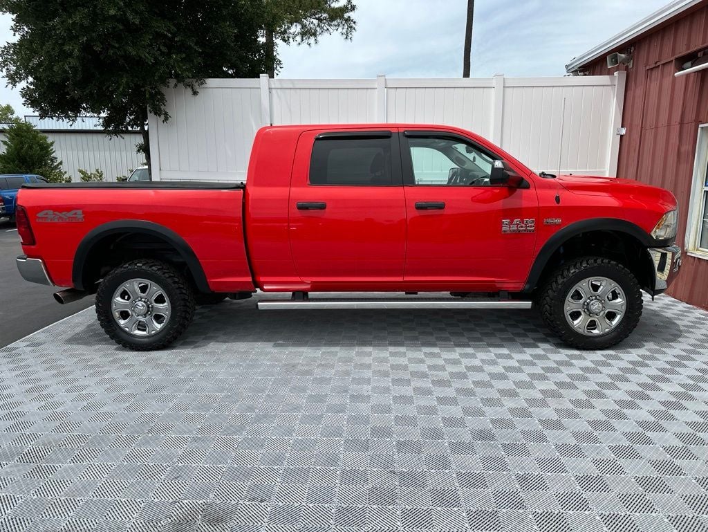 2018 RAM 2500 SLT