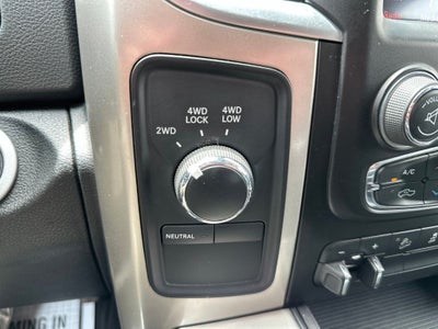 2018 RAM 2500 SLT