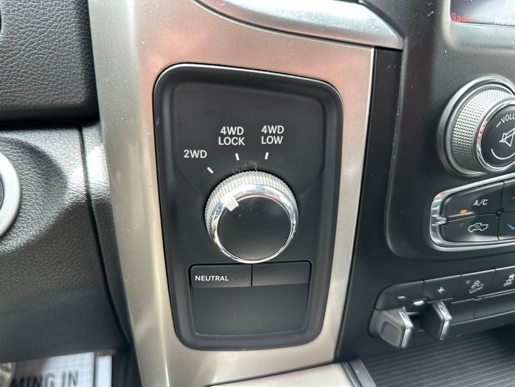 2018 RAM 2500 SLT