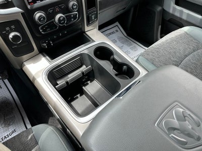 2018 RAM 2500 SLT