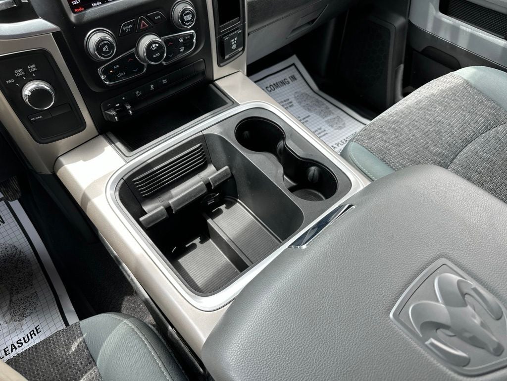 2018 RAM 2500 SLT