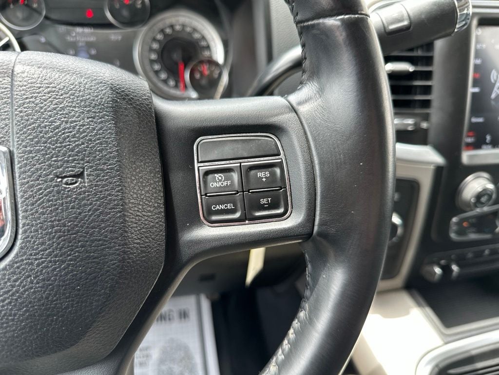 2018 RAM 2500 SLT