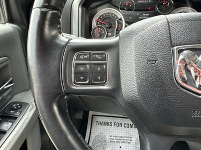 2018 RAM 2500 SLT
