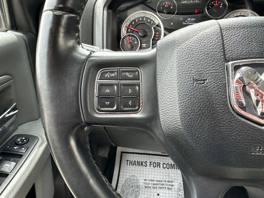 2018 RAM 2500 SLT