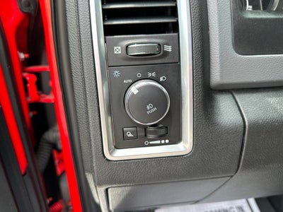2018 RAM 2500 SLT