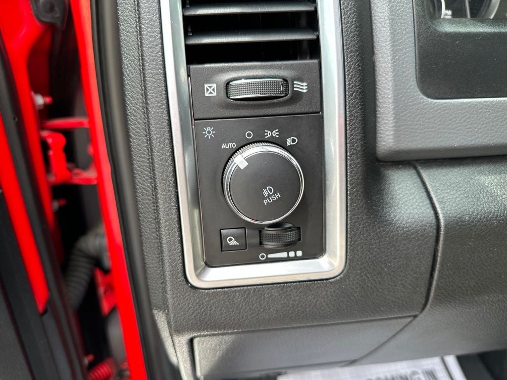 2018 RAM 2500 SLT